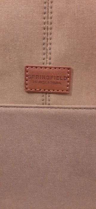 Mala a tiracolo média Springfield