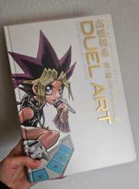 Yu-Gi-Oh! Duel Art book Kazuki Takahashi artbook anime manga