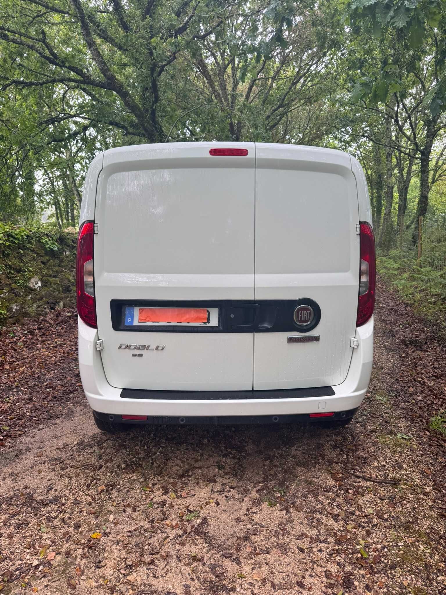 Fiat Doblo 3lugares 2018