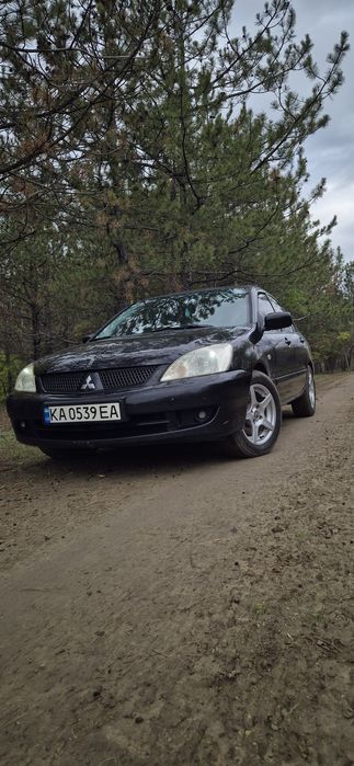 Mitsubishi Lancer 9 1.6