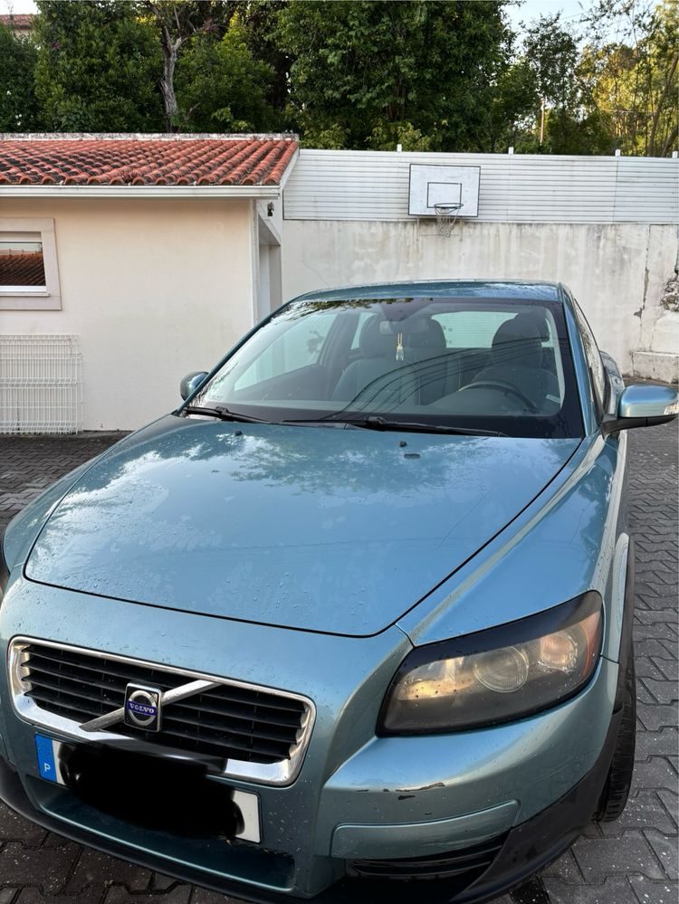 Volvo c30 1.6 D Diesel 109 cv LER DESCRIÇÃO