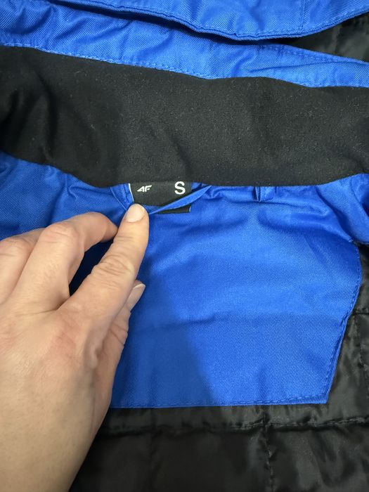 Гірськолижна чоловіча куртка