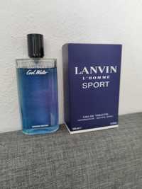 Lanvin sport, Davidoff Oceanic Edition, ORYGINALNE!!!