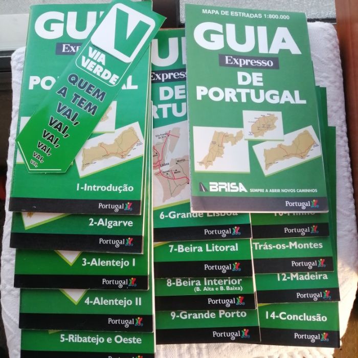 Guia de Portugal - Expresso
