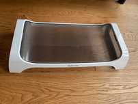Podstawa I-Spire pod monitor, czarna, plastik, nośność 6 kg, Fellowes