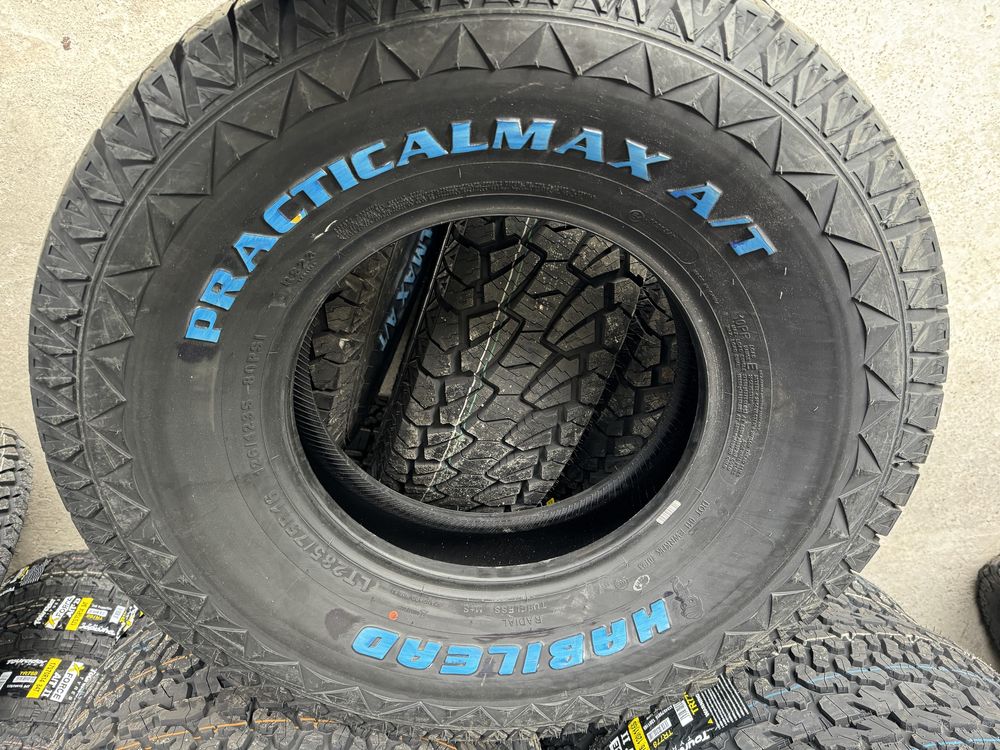 Болотні шини 285/75 R16 Habilead PracticalMax A/T RS23