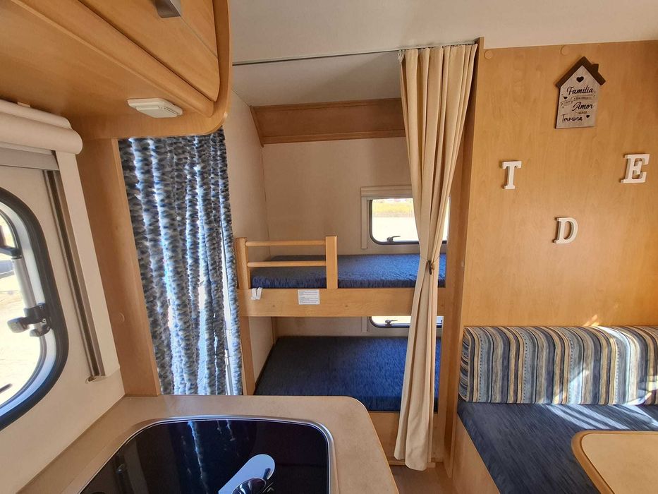 Caravana Caravelair 426 Antares Luxe