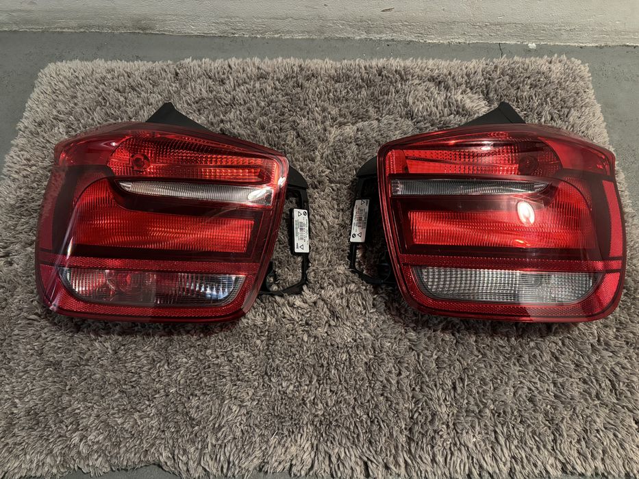 Farolins Traseiros Originais BMW Série 1 F20 (2014, 5 Portas)