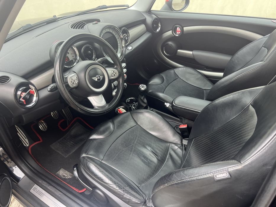 Vendo Mini cooper S 174 R56