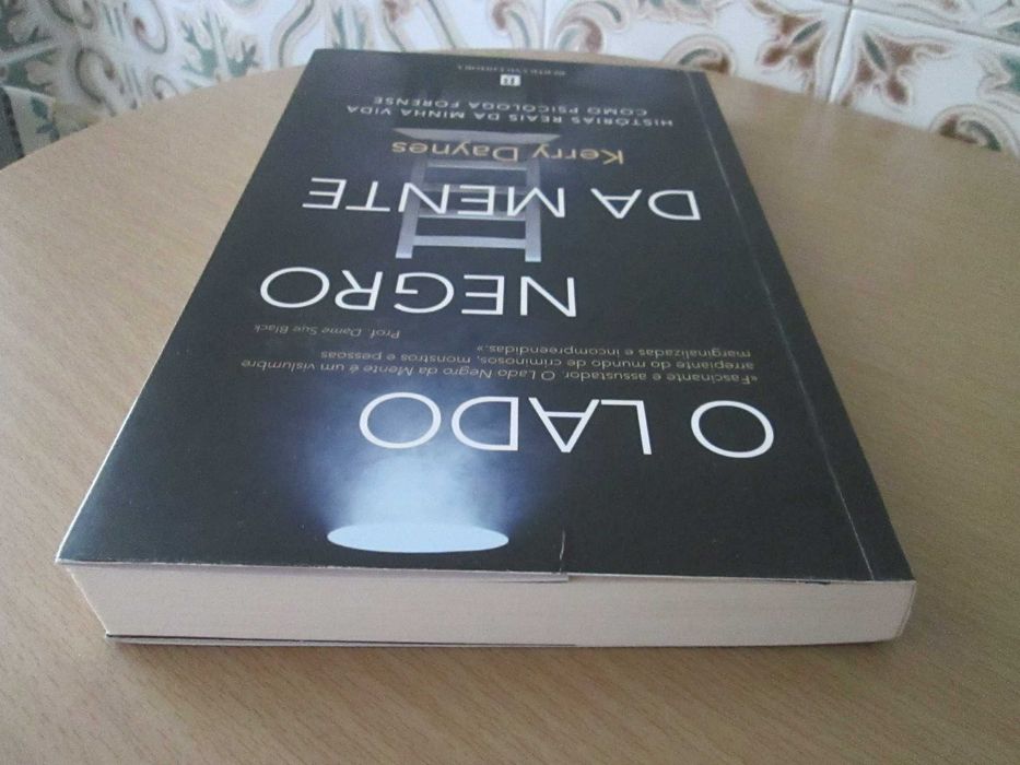 O Lado Negro da Mente
de Kerry Daynes (Oferta de portes)
