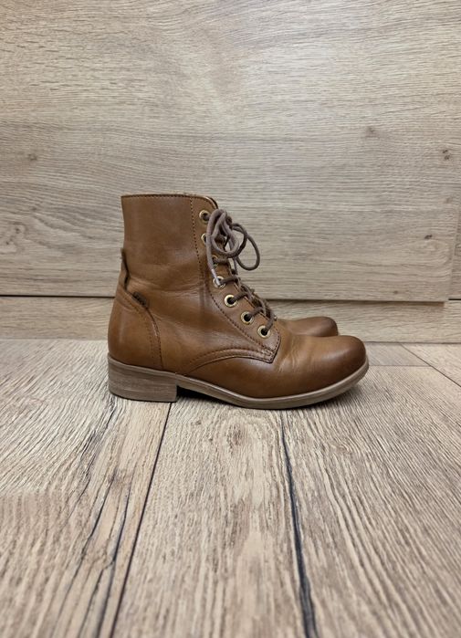 Śliczne skórzane buty dziewczęce rozmiar 31, Bartek Wojas