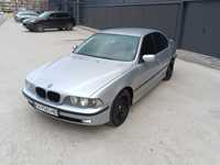 Продам BMW E39 2,5 газ/бензин,МКПП,переоформление