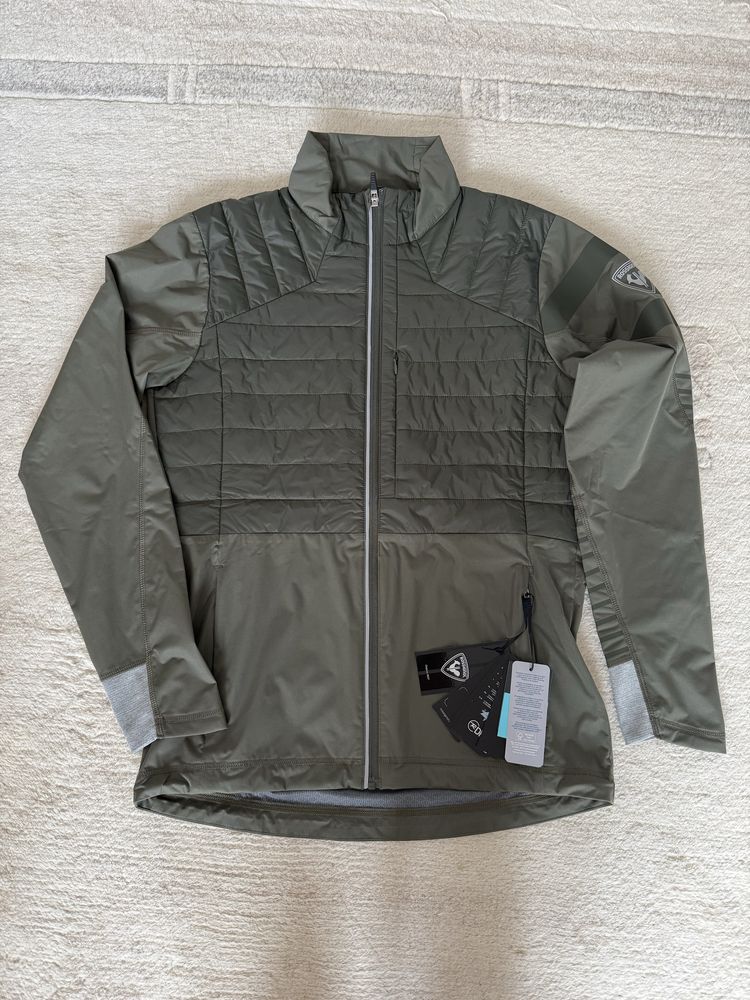 Kurtka ROSSIGNOL poursuite warm nordic ski