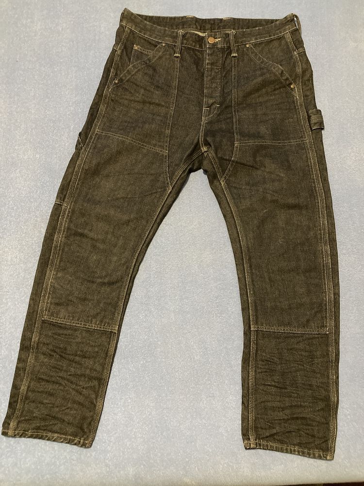 Jeansy Denim&Supply by Ralph Loren rozm. 32