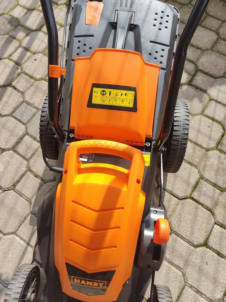 Sprzedam kosiarkę elektryczno