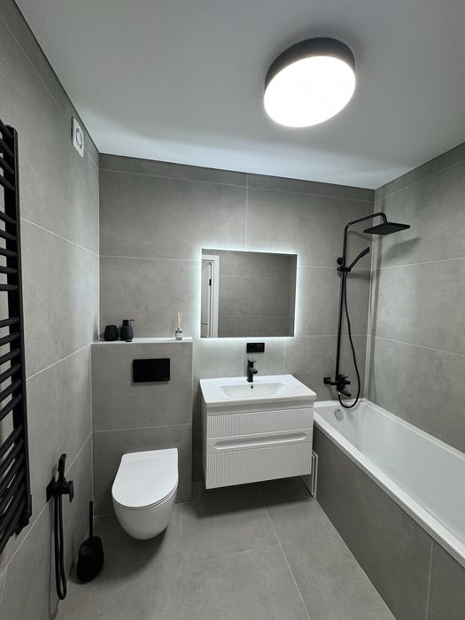 Продам шикарну велику 1,5 кімнатну квартиру із інд.газовим оп, балкон