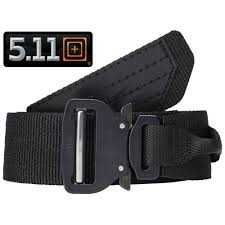 Пояс Ремінь Тактичний 5.11 TACTICAL BLACK