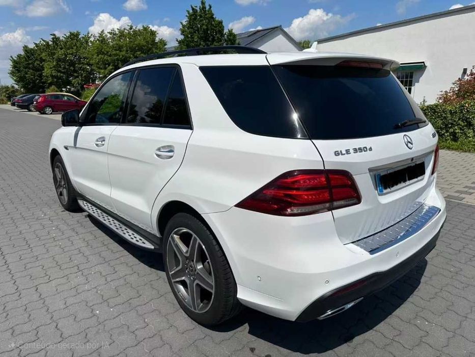 Mercedes GLE 350 AMG