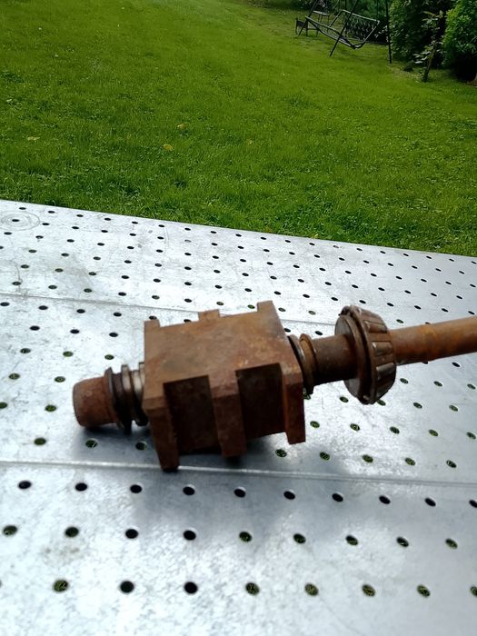 Kierownica ursus C-411 lub Zetor 411