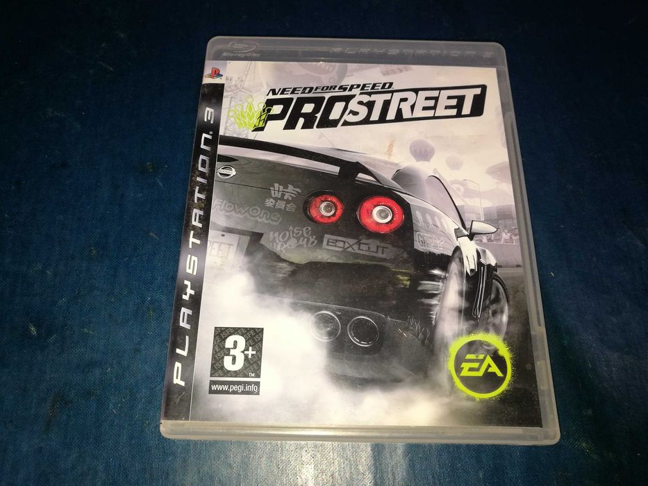 Need For Speed - Pro Street - PSP 3