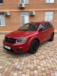 Dodge journey srt 2016