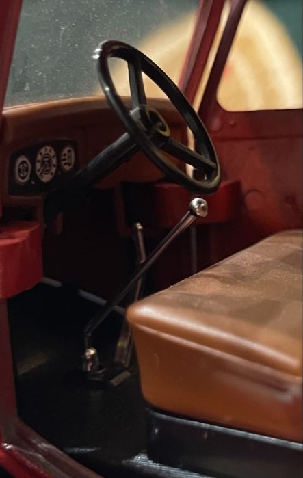 Model kolekcjonerski Ford Pick Up