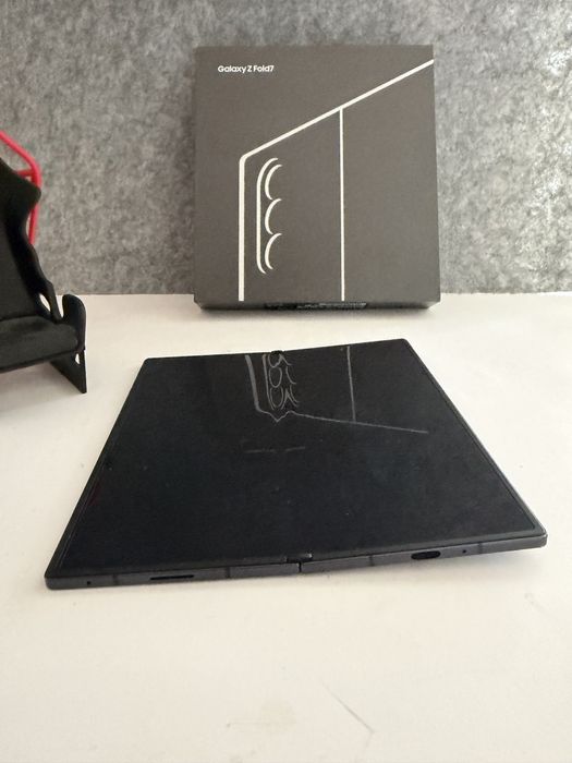 Samsung Z Fold 7 512GB JETBLACK (Aceito retomas)