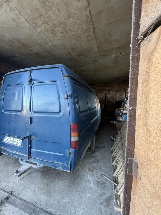 Газ 3221 (газель)