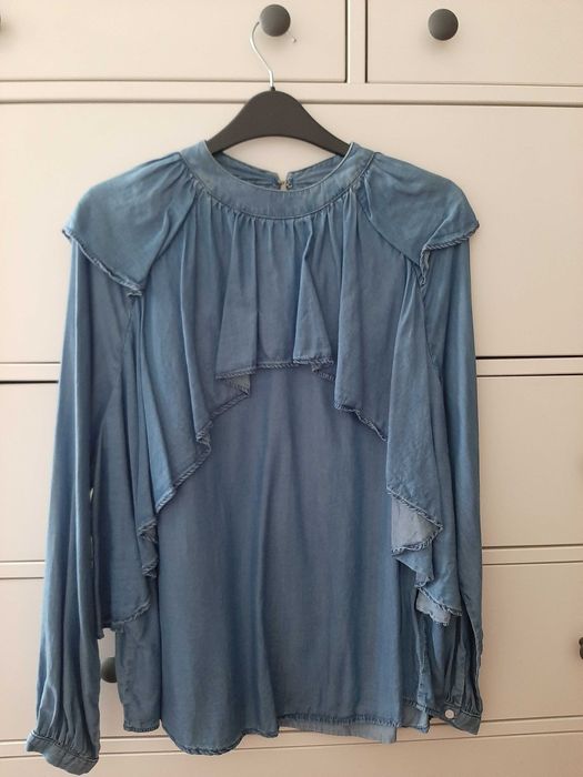 Camisa Mulher Mango