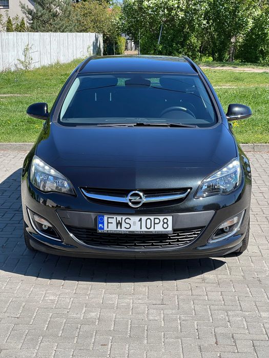 Opel Astra 1.4 Turbo Active