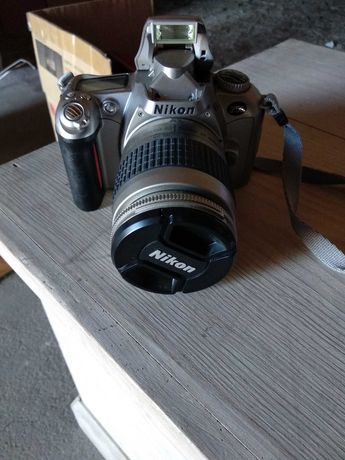 Maquina Fotográfica Nikon F55