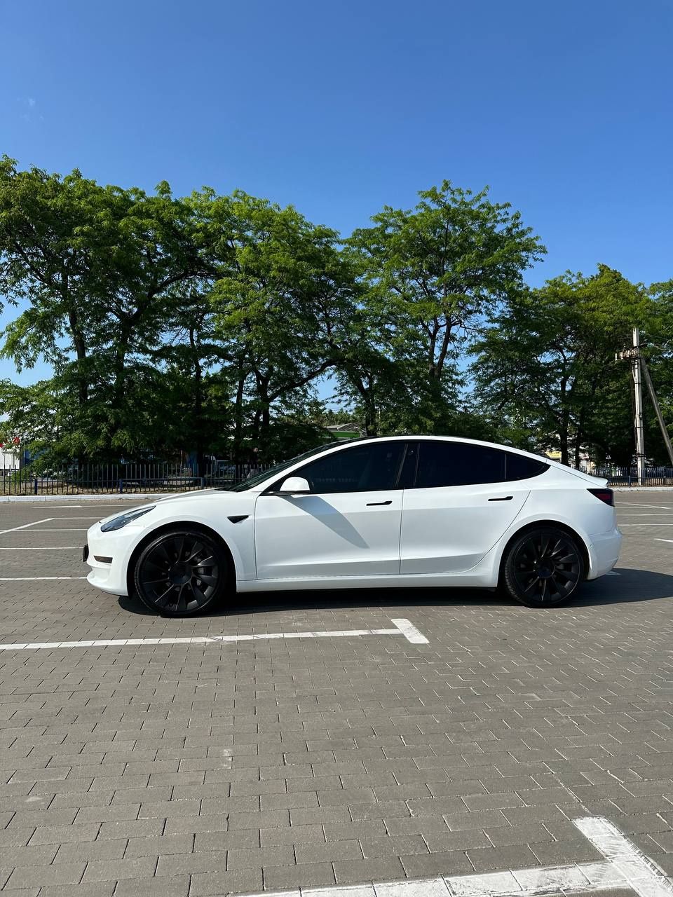 Tesla Model 3 (Dual Motor)