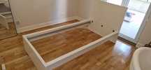 Cama Ma IKEA usada em boas condições