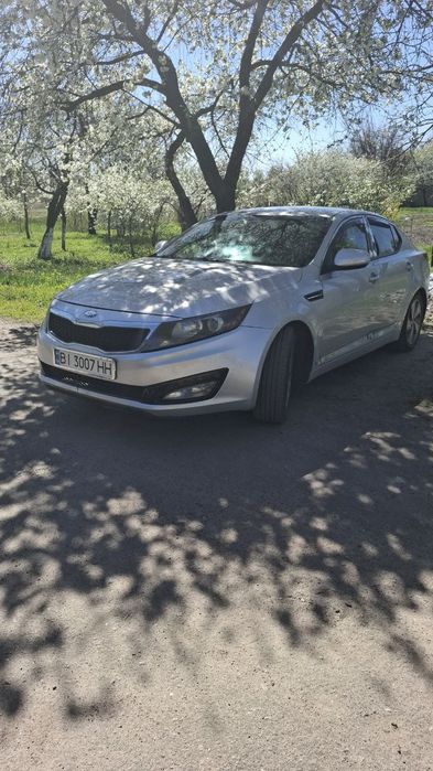 Продам Кіа Optima 2013