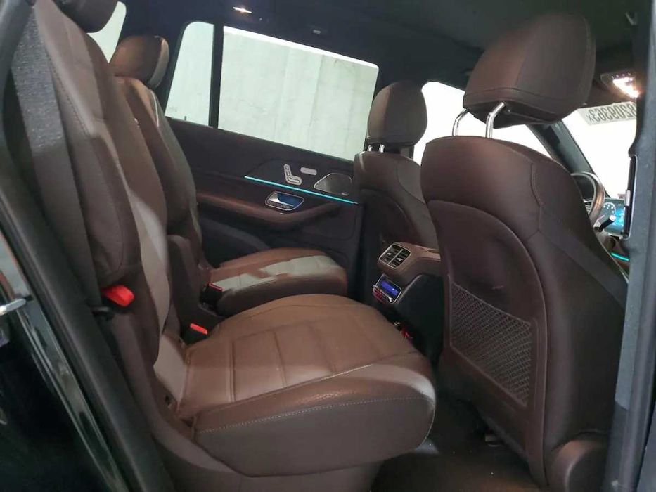 Бампер Mercedes GLS X167 розборка мерс шрот