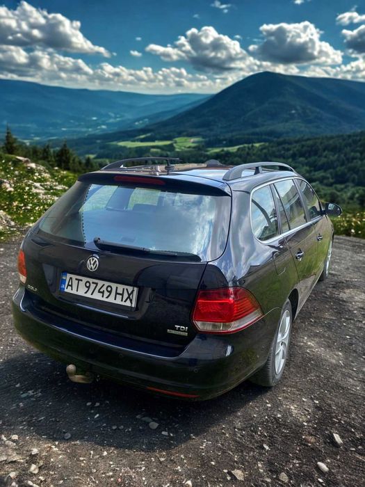 Оренда авто Volkswagen Golf Variant 1.9 TDI