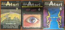 Czasopisma do Atari- Moje Atari, Tajemnice Atari
