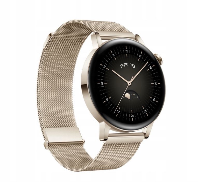 Smartwatch Huawei Watch GT 3 Pro Elegant