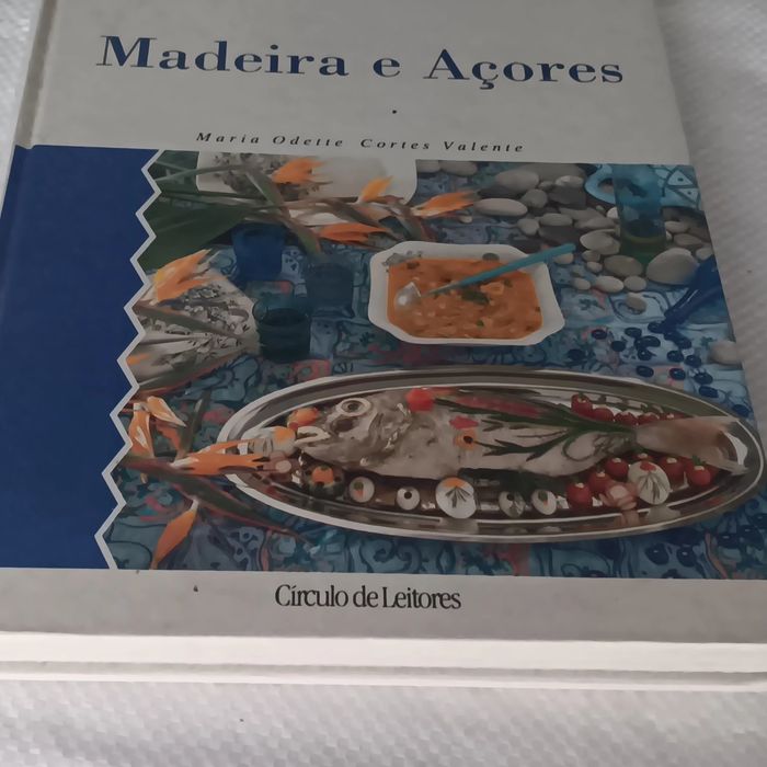 Livro de culinária