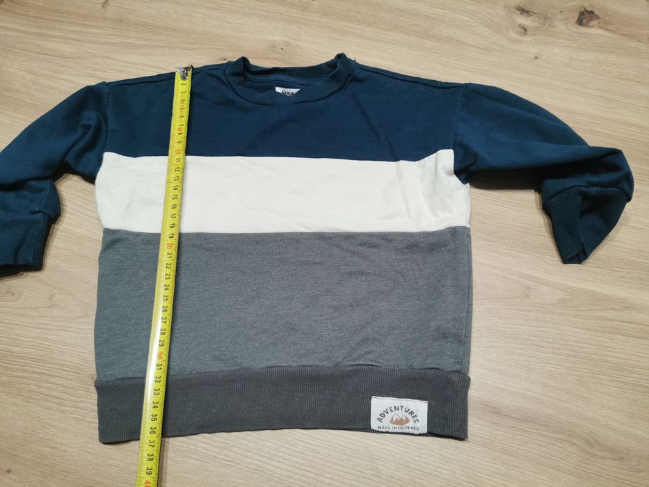 Bluza chłopiec 98