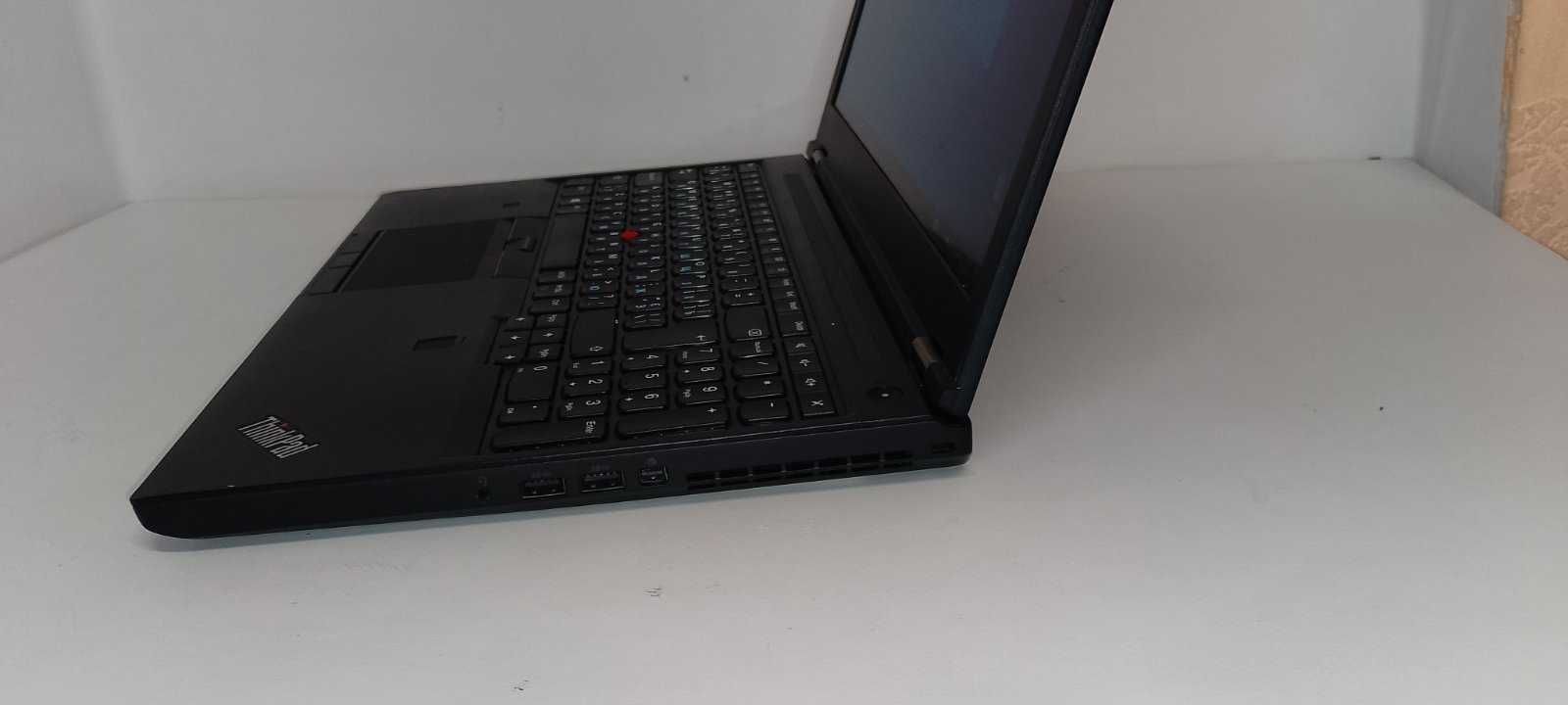 Ігровий ноутбук Lenovo ThinkPad P52 (i7-8850H/16/512SSD/P2000M-4Gb)