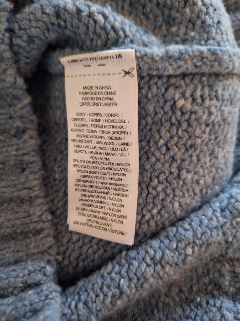 Polo Ralph Lauren sweter z logo L z 298 USD
