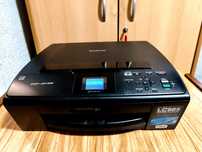 Drukarka brother dcp j315w sprawna