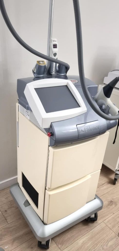 Palomar Vectus laser