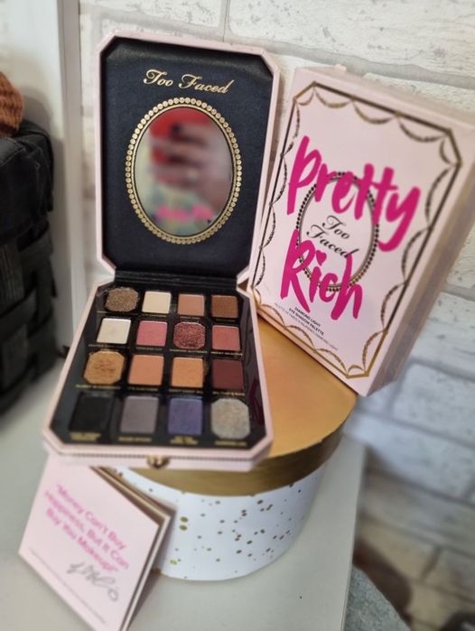 Paletka too faced