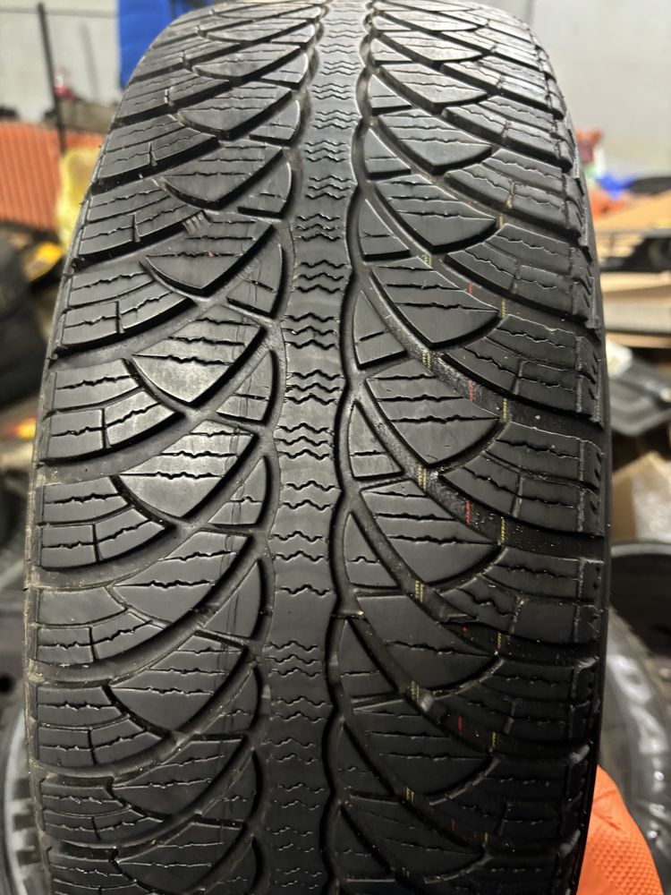 Para opon zimowych 185/60 R15 Fulda
