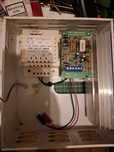 Obudowy z transformatorem 4 szt.
