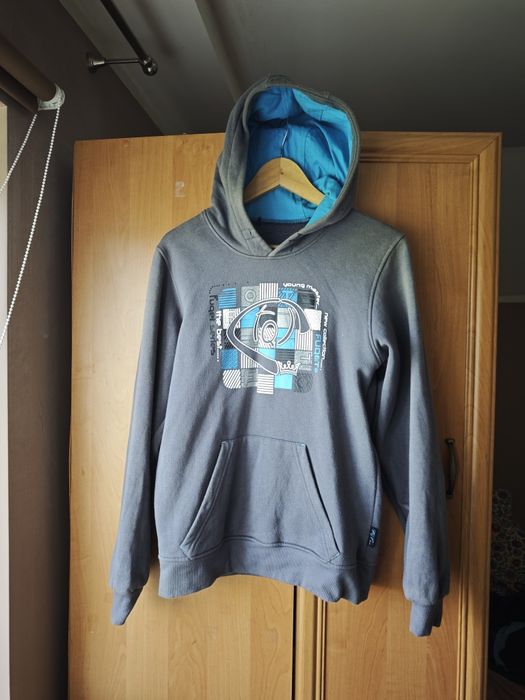 Bluza chłopięca rozmiar 158