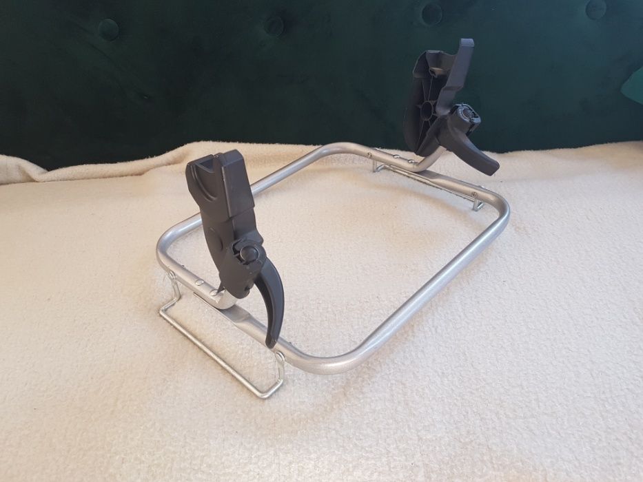 fotelik samochodowy BeSafe Izi Go 0-13 kg