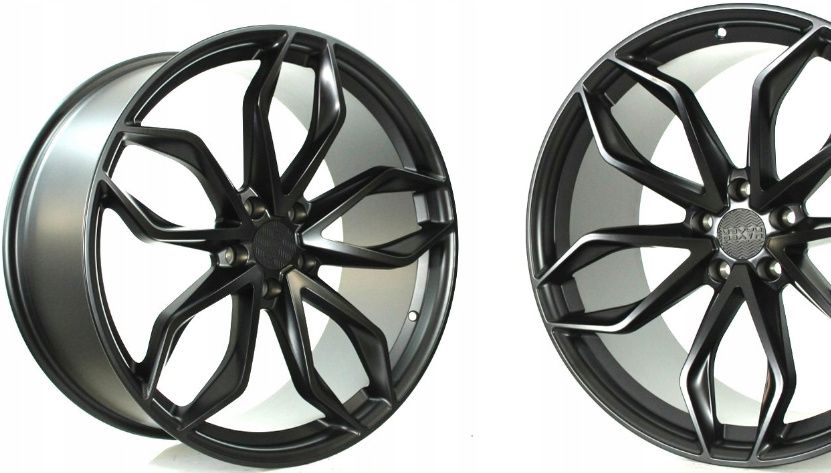 FELGI HX011 Pasujące BMW X5 X6M F15 F16 E71 E70 22